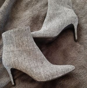 Heeled Booties